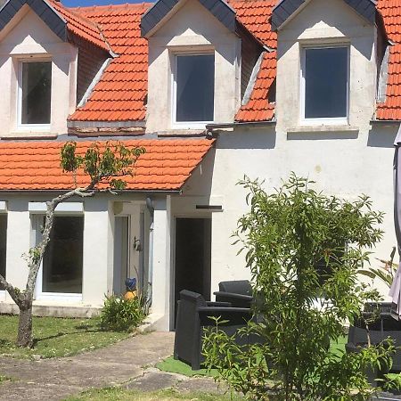 Maison Les Figuiers Roch Priol Quiberon Eksteriør billede